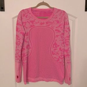 Lululemon l/s